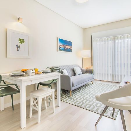 Апартаменты Santa Catarina Modern Flat Порту Экстерьер фото