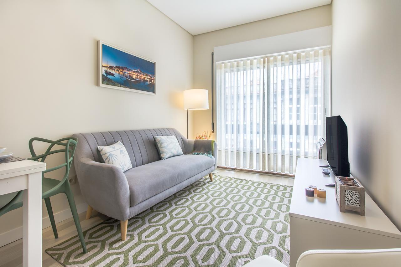 Апартаменты Santa Catarina Modern Flat Порту Экстерьер фото