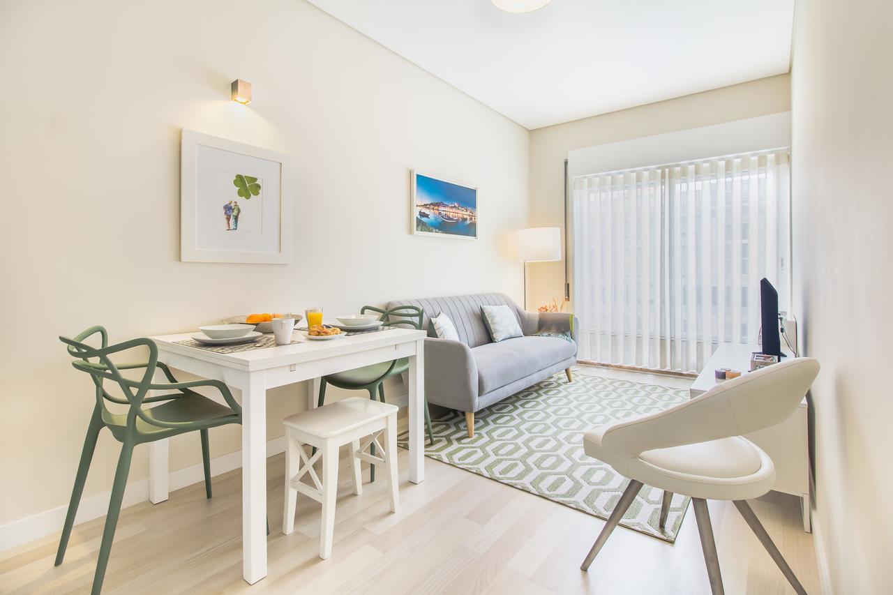 Апартаменты Santa Catarina Modern Flat Порту Экстерьер фото